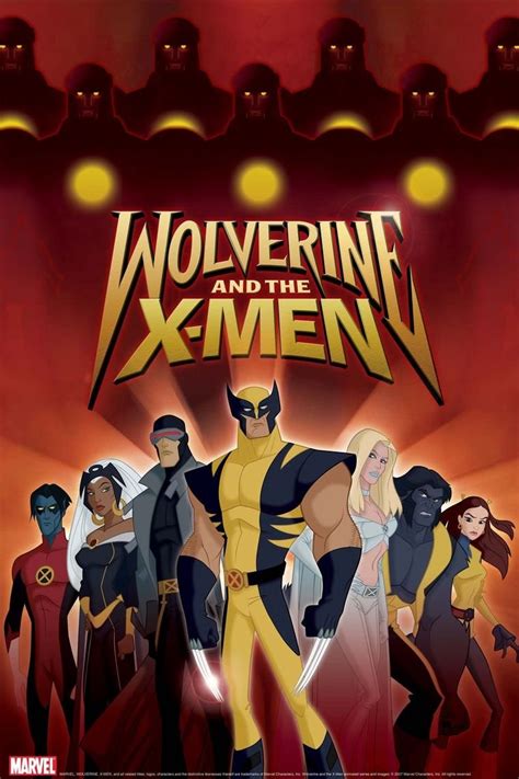 wolverine and the x men cartoon